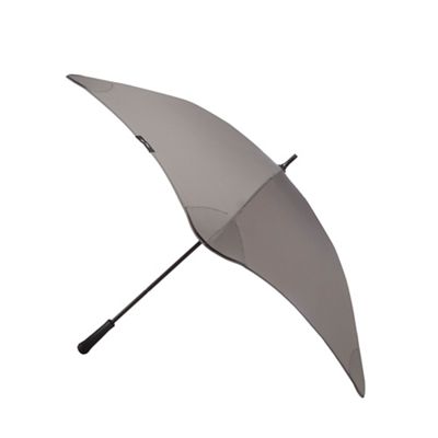 Dark grey classic umbrella